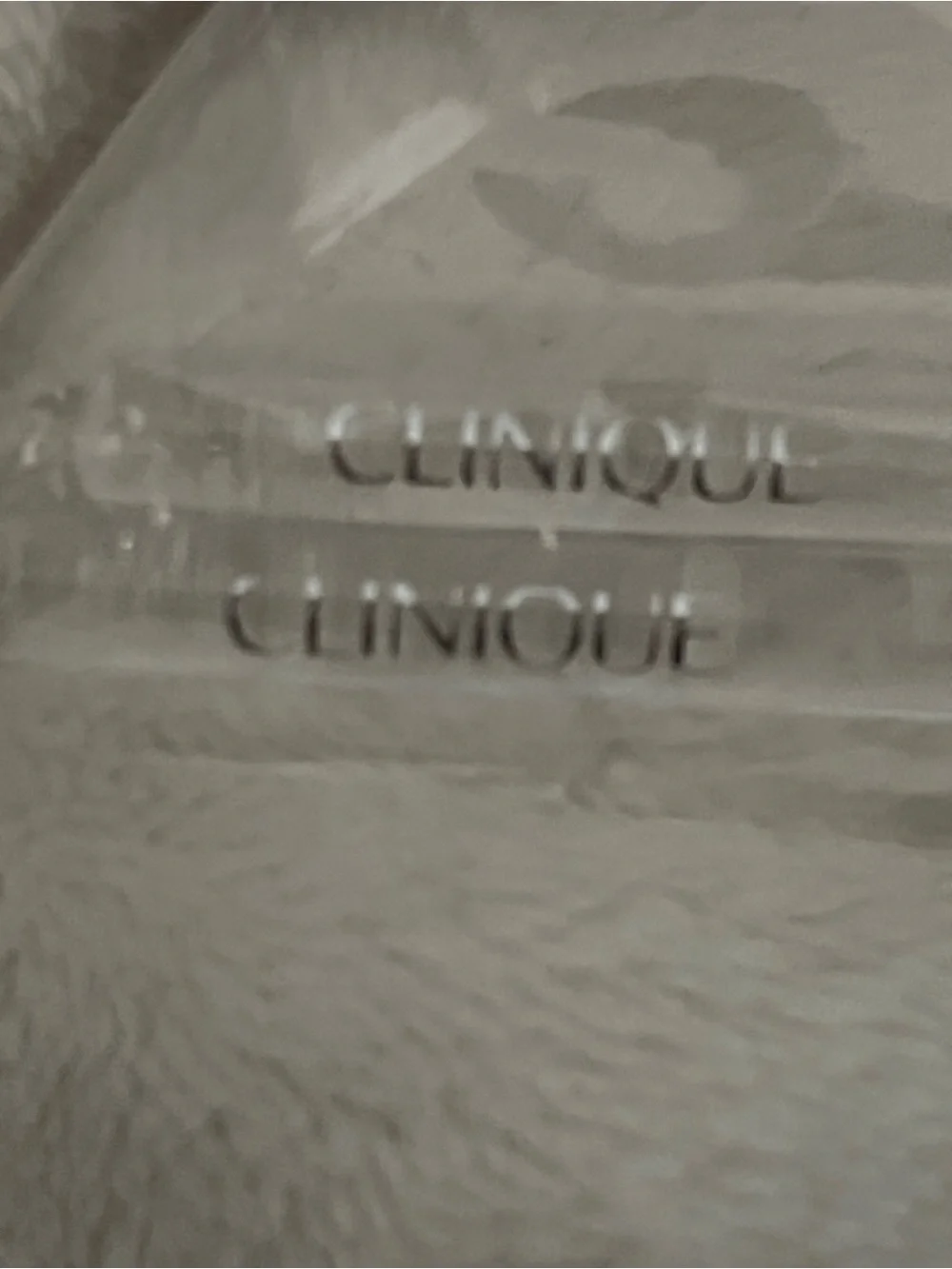 Clinique Brush Set x4